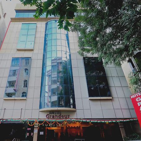 Hotel O Grandeur By Orbit Hotels Near Chennai Shopping Mall Hyderabad Exterior foto