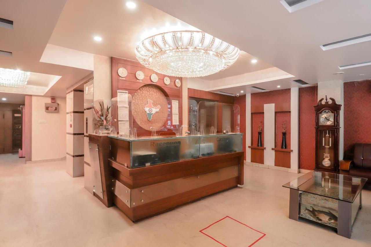 Hotel O Grandeur By Orbit Hotels Near Chennai Shopping Mall Hyderabad Exterior foto