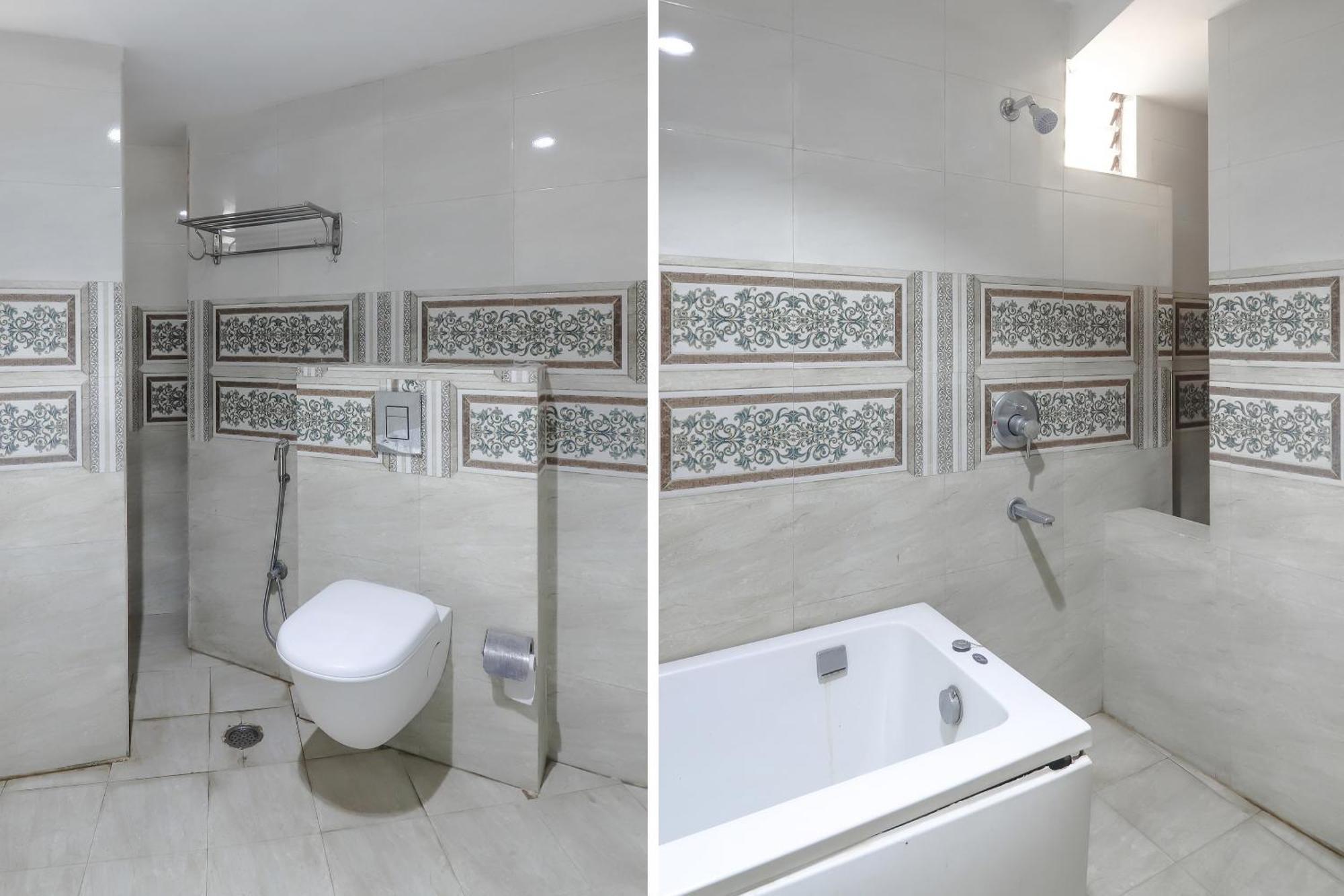 Hotel O Grandeur By Orbit Hotels Near Chennai Shopping Mall Hyderabad Exterior foto